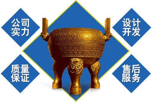 公司的四大優勢